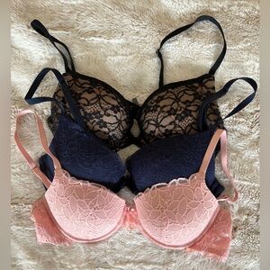 Aerie Lace Bra Bundle